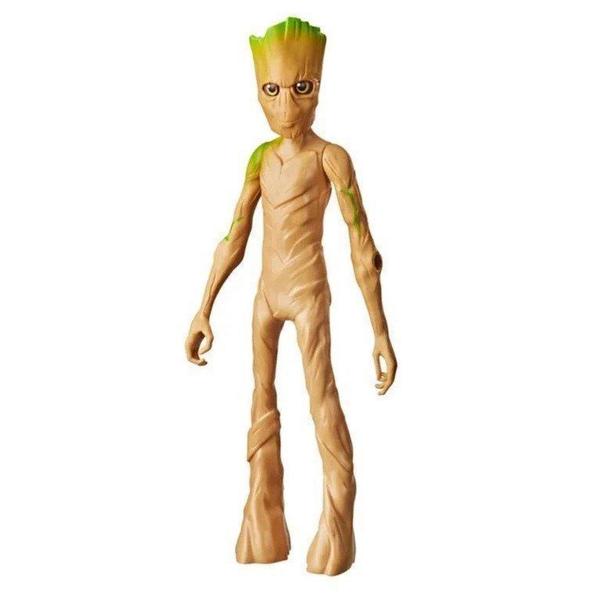 Boneco marvel groot olympus f0778 hasbro Imagem de Boneco marvel groot olympus f0778 hasbro
