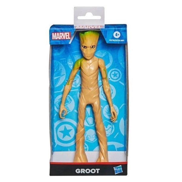 Boneco marvel groot olympus f0778 hasbro Imagem de Boneco marvel groot olympus f0778 hasbro