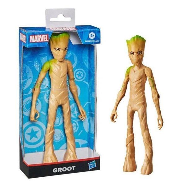 Boneco marvel groot olympus f0778 hasbro Imagem de Boneco marvel groot olympus f0778 hasbro