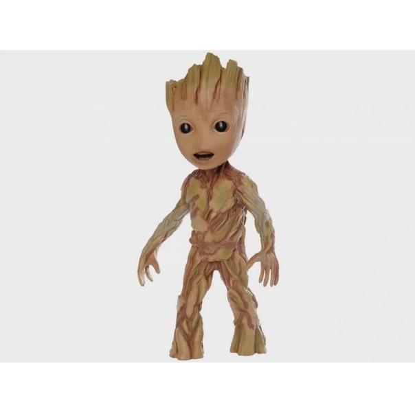 Imagem de Boneco Marvel Groot Universe 45 Cm Mimo Toys 1207