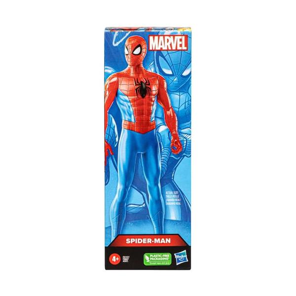 Imagem de Boneco Marvel Homem Aranha 20 cm Hasbro F6747