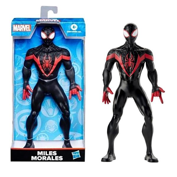 Imagem de Boneco Marvel Homem Aranha Miles Morales - Hasbro E7697 - Spider Man