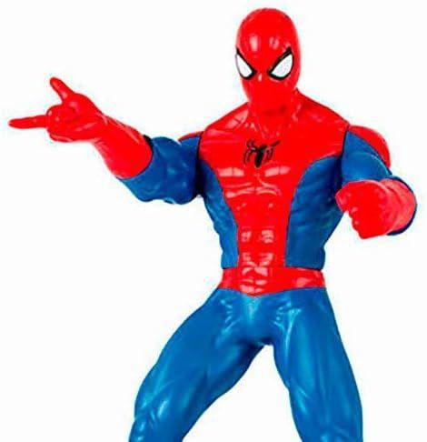 Imagem de Boneco Marvel Homem Aranha Revolution 45cm Mimo 0520