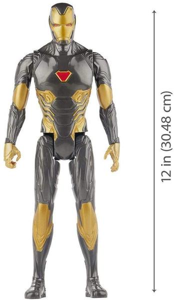 Imagem de Boneco Marvel Homem de Ferro Traje Dourado da Hasbro E7878