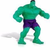 Imagem de Boneco Marvel Hulk Gigante 55 cm- Mimo