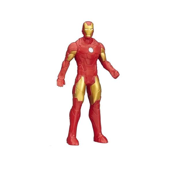 Imagem de Boneco Marvel Iron Man 15Cm Hasbro B1814