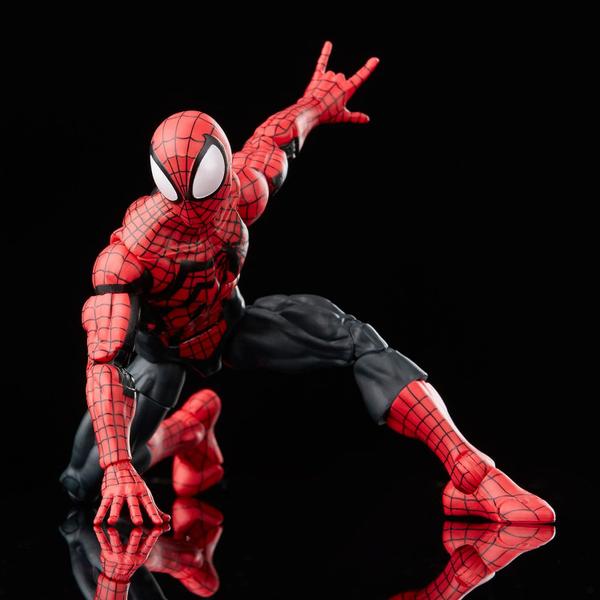 Imagem de Boneco Marvel Legends Ben Reilly Spider Man F6567 Hasbro