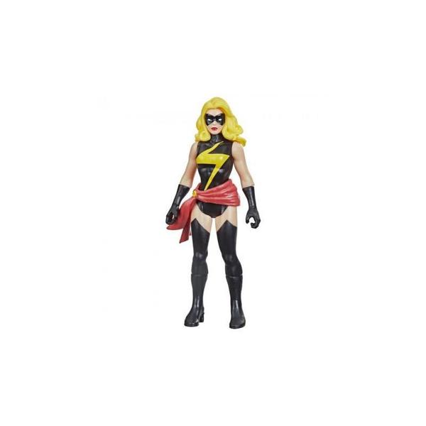 Imagem de Boneco Marvel Legends Capitã Marvel Retro 9.5cm 84256