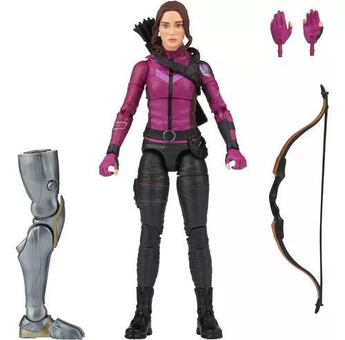 Imagem de Boneco Marvel Legends Hawkeye Kate Bishop Hasbro