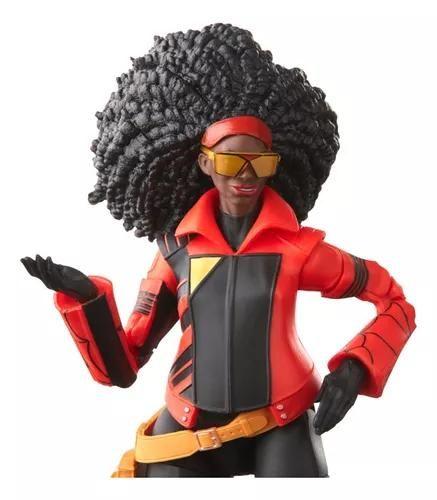 Imagem de Boneco Marvel Legends Jessica Drew Spider Man - Hasbro F3853