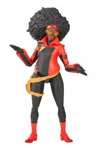 Imagem de Boneco Marvel Legends Jessica Drew Spider Man - Hasbro F3853