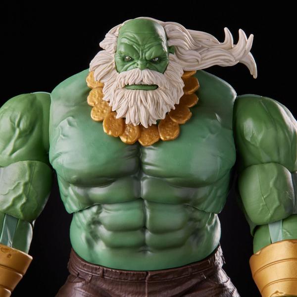 Imagem de Boneco Marvel Legends Series Hulk Maestro Da Hasbro F0219