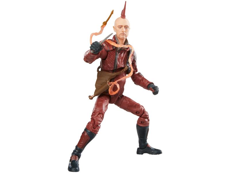 Imagem de Boneco Marvel Legends Series Kraglin 15cm