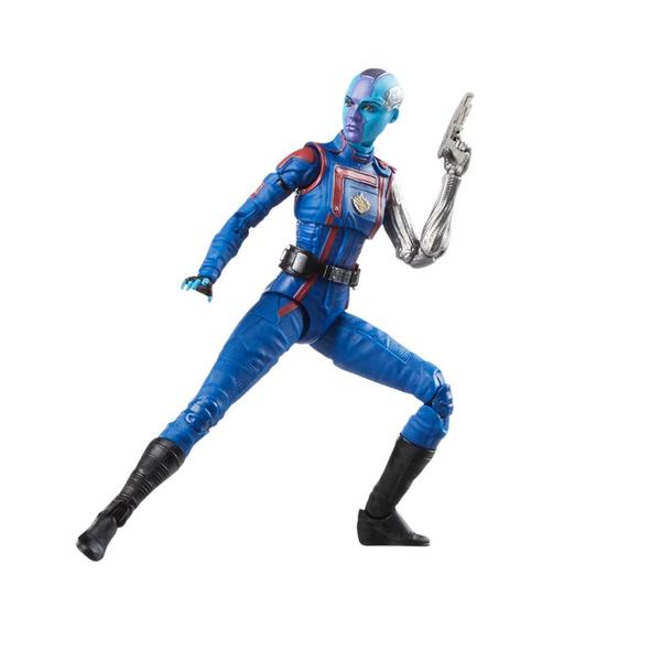 Imagem de Boneco Marvel Legends Series Nebula Guardiões da Galáxia F6606 - Hasbro