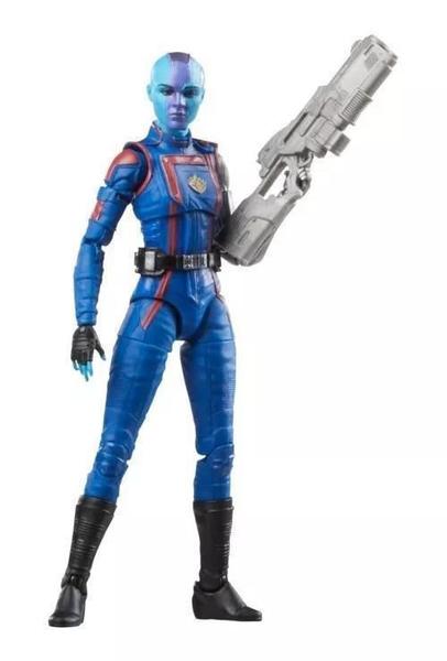 Imagem de Boneco Marvel Legends Series Nebula - Hasbro F6606