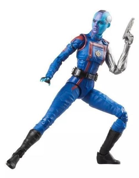 Imagem de Boneco Marvel Legends Series Nebula - Hasbro F6606