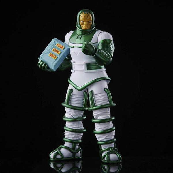 Boneco Marvel Legends Series Retrô-Psycho-Man-F0353-Hasbro Imagem de Boneco Marvel Legends Series Retrô-Psycho-Man-F0353-Hasbro