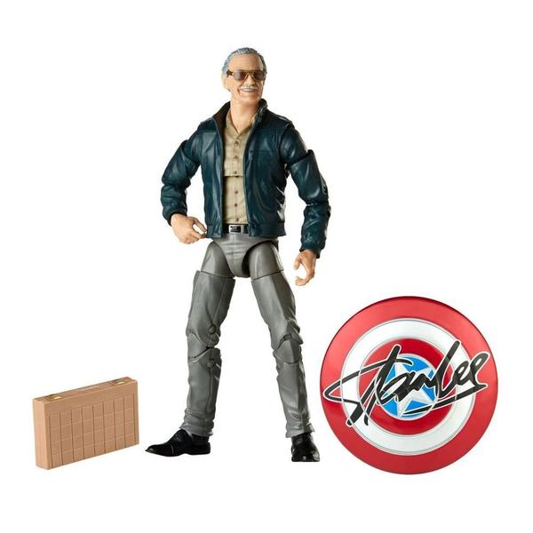 Imagem de Boneco Marvel Legends Series Stan Lee E9658