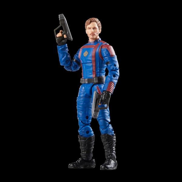 Imagem de Boneco Marvel Legends Series Star Lord F6602  Hasbro