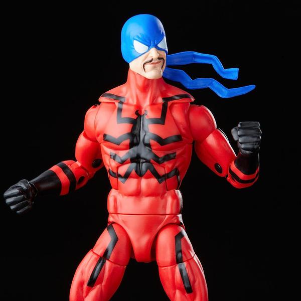 Imagem de Boneco Marvel Legends Series - Tarantula - F6570 - Hasbro