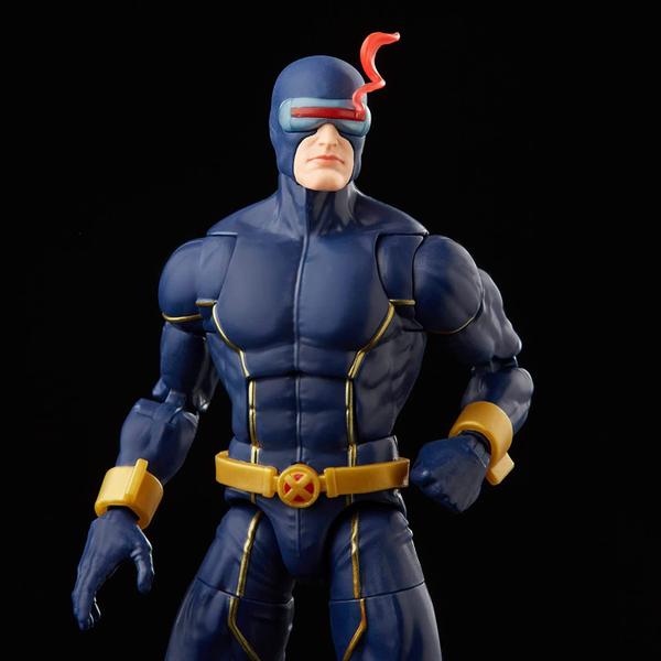 Imagem de Boneco Marvel Legends Series X-Men Cyclops F6559 Hasbro