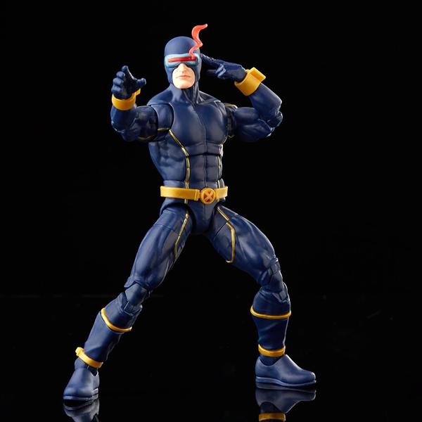 Imagem de Boneco Marvel Legends Series X-Men Cyclops F6559 Hasbro