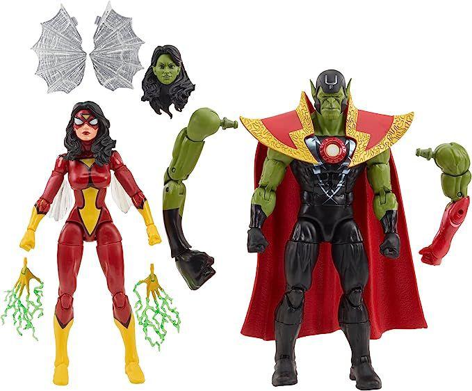 Imagem de Boneco - Marvel Legends Skrull Queen HASBRO