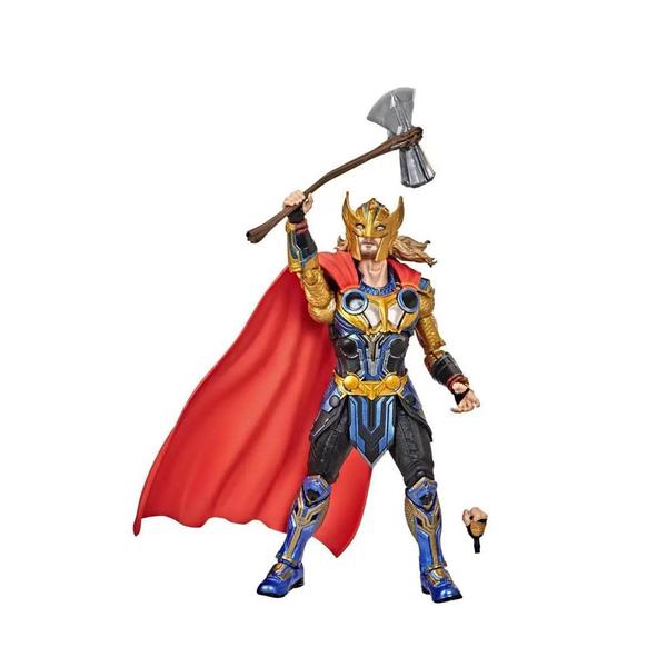 Imagem de Boneco Marvel Legends Thor Love and Thunder Hasbro F1045