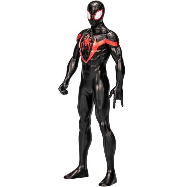 Imagem de Boneco Marvel Miles Morales Expression 20 Cm - Hasbro F6607D