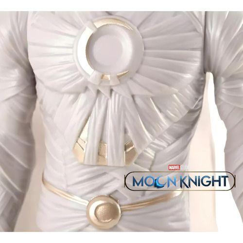 Imagem de Boneco Marvel Moon Knight Cavaleiro Da Lua 30cm Hasbro