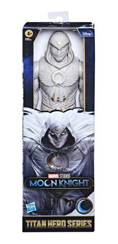 Imagem de Boneco Marvel Moon Knight Cavaleiro Da Lua 30cm Hasbro