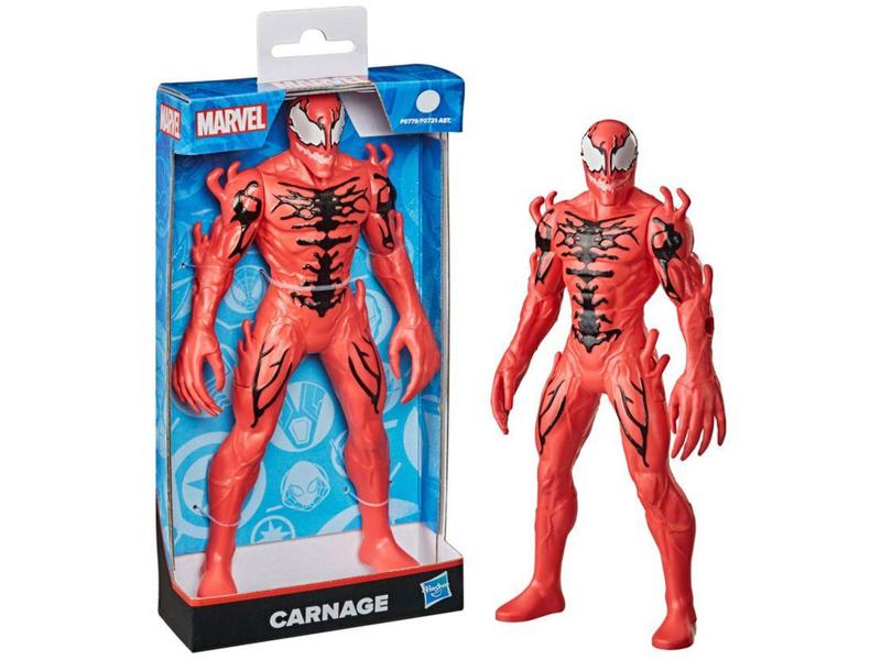 Imagem de Boneco Marvel Olympus Carnificina 24cm Hasbro