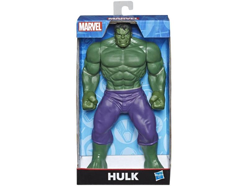 Imagem de Boneco Marvel Olympus Deluxe 25cm Hasbro