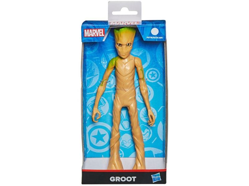 Imagem de Boneco Marvel Olympus Groot 24cm Hasbro