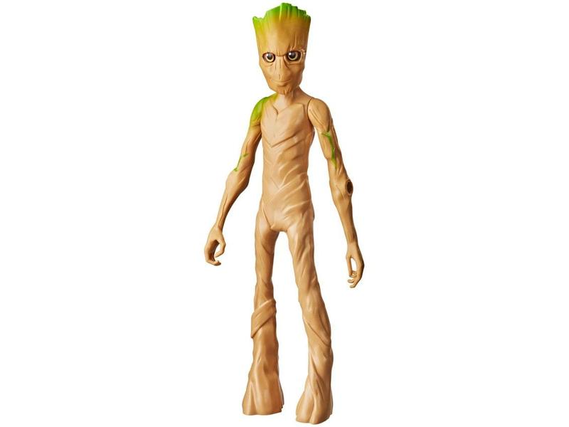 Imagem de Boneco Marvel Olympus Groot 24cm Hasbro