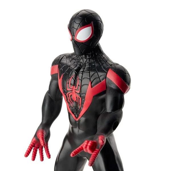 Imagem de Boneco Marvel Olympus Miles Morales E5556 E7697 - Hasbro