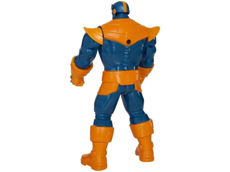 Imagem de Boneco Marvel Olympus Thanos 25cm Hasbro