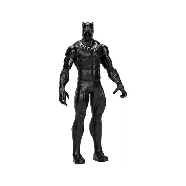 Imagem de Boneco Marvel Pantera Negra 15Cm Hasbro B6932