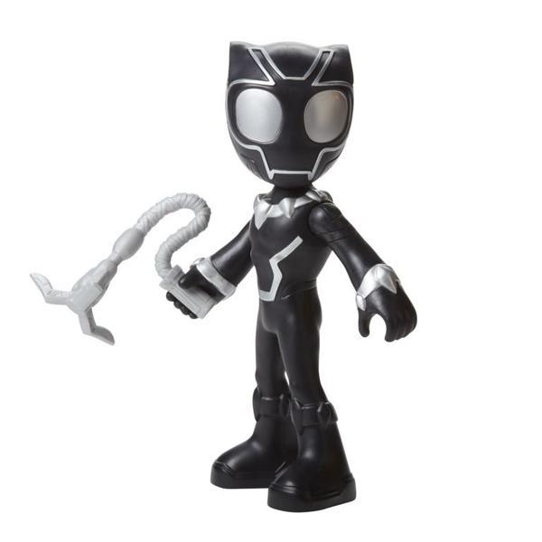 Imagem de Boneco Marvel Pantera Negra 22 cm - Hasbro F7260