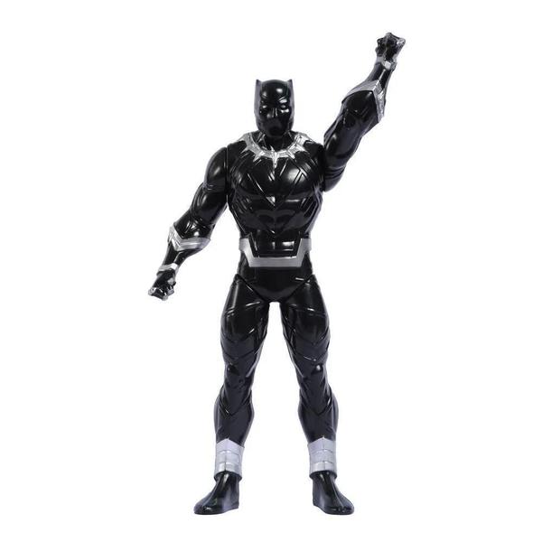 Imagem de Boneco Marvel Pantera Negra All Seasons 22Cm 885223 All