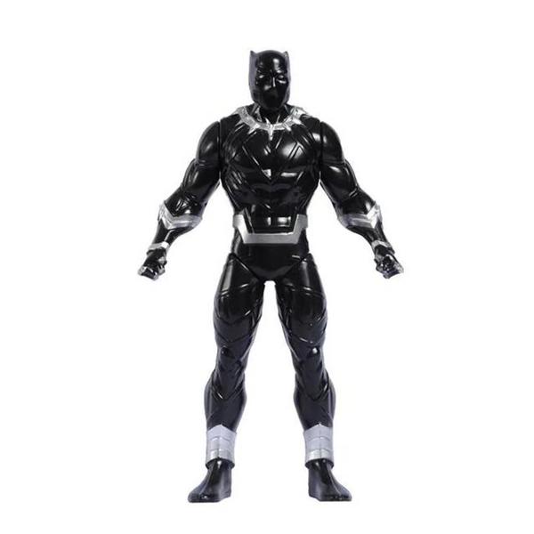 Imagem de Boneco Marvel Pantera Negra All Seasons 22Cm 885223 All