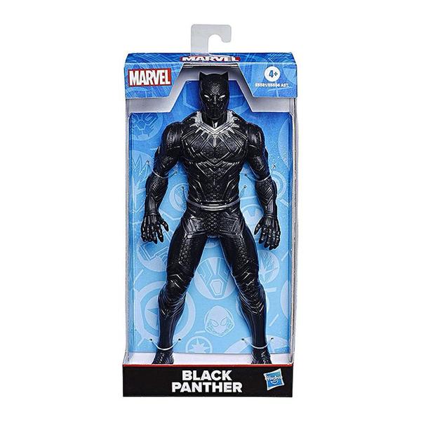 Imagem de Boneco Marvel Pantera Negra E5556 E5581 - Hasbro