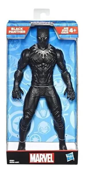 Imagem de Boneco Marvel Pantera Negra Olympus E5581 - Hasbro