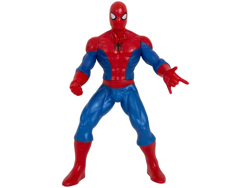 Imagem de Boneco Marvel Revolution Homem Aranha 