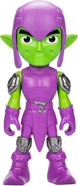 Imagem de Boneco Marvel SAF Duende Verde 22cm F7261 Hasbro