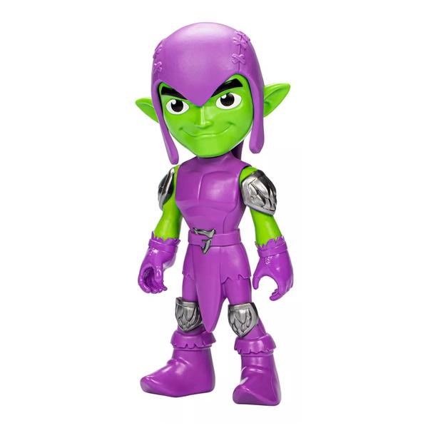 Imagem de Boneco Marvel Saf Duende Verde 22cm  Hasbro - 5010994203375