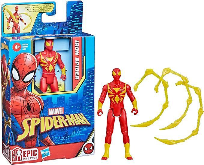 Imagem de Boneco - Marvel - Spider-Man - Epic Hero Series HASBRO