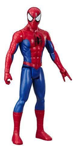 Imagem de Boneco Marvel Spider Man Homem Aranha Hasbro E7333 Herói