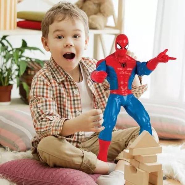 Imagem de Boneco Marvel Spider-man  - Mimo Toys 