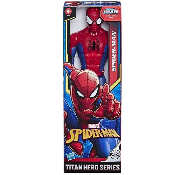 Imagem de Boneco Marvel Spider-Man Titan Hero Series Hasbro